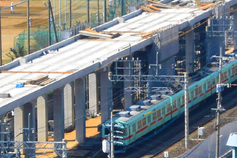 交通（電車）