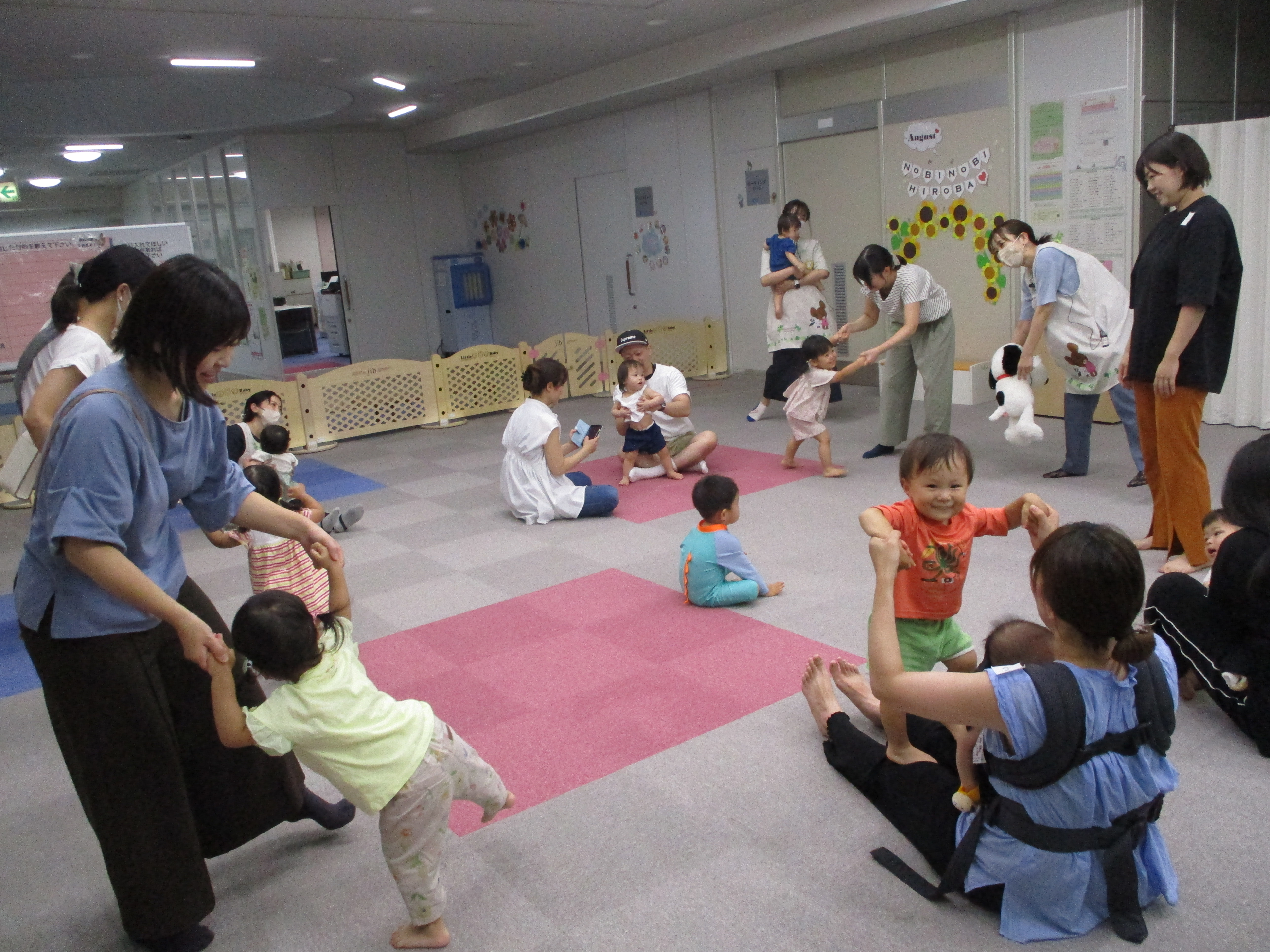 のびのび広場1