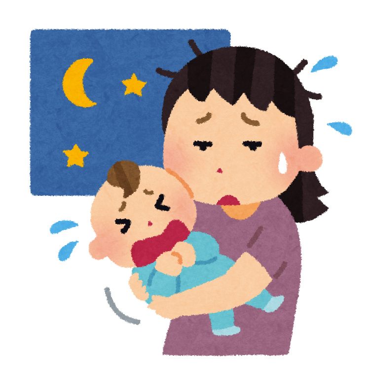 子育てイラスト2