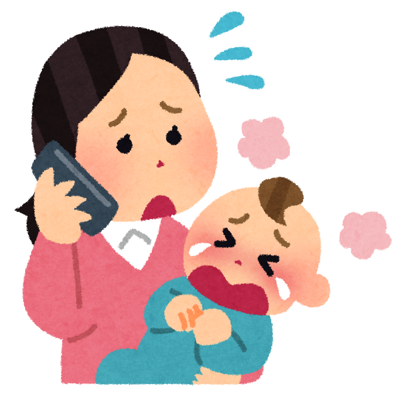 子育てイラスト3