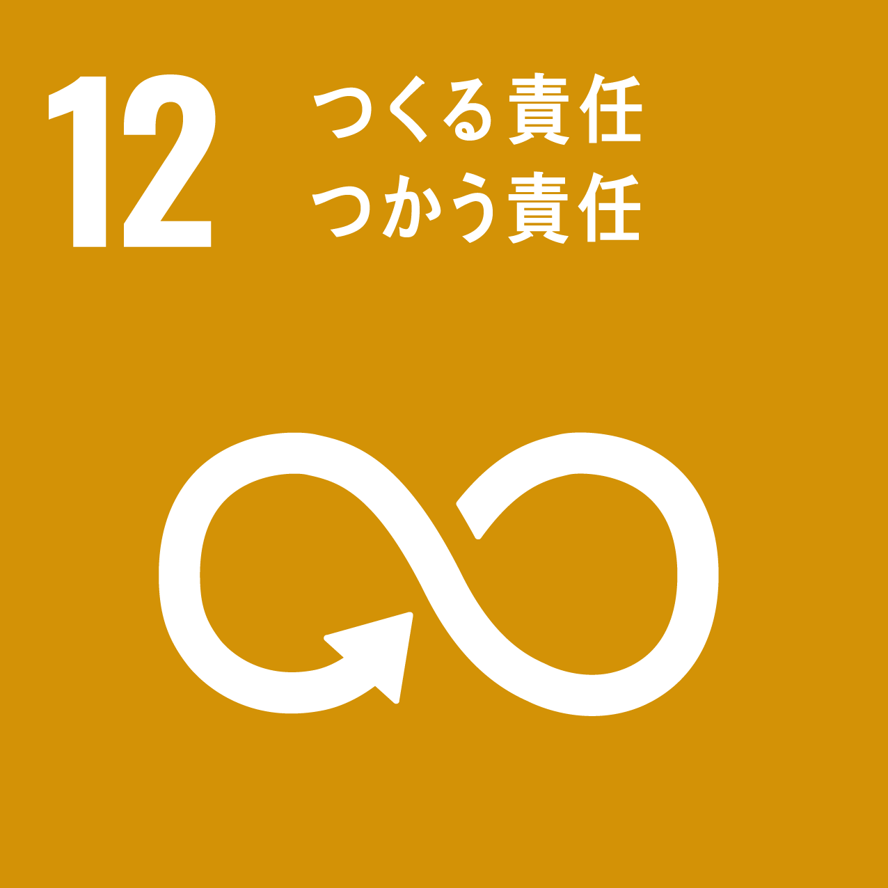 SDGS_12使う責任つくる責任