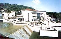 合体育館・野外活動センター写真
