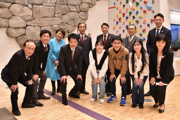 第３回　知事といきいきトーク