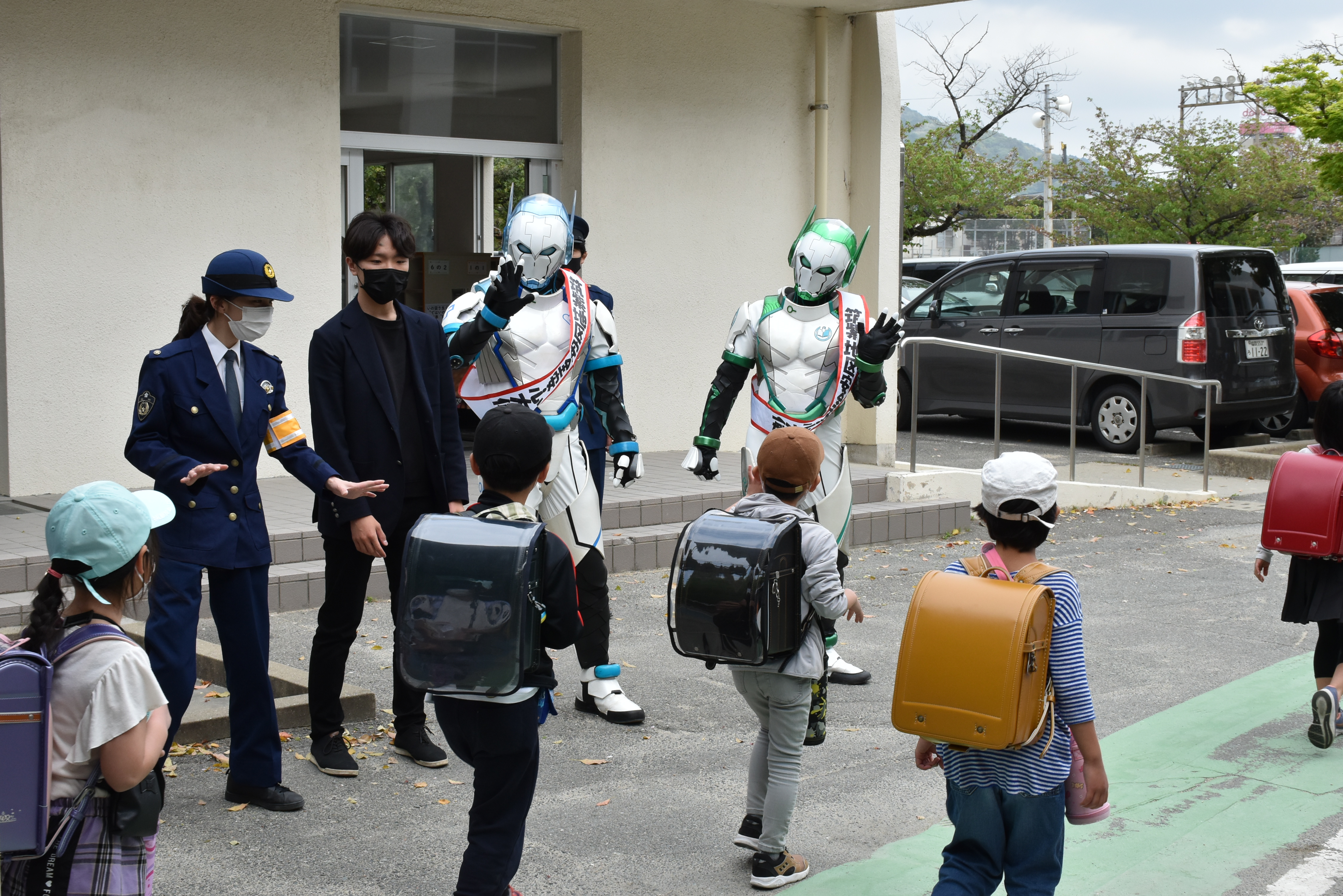 4.13ドゲンジャーズ