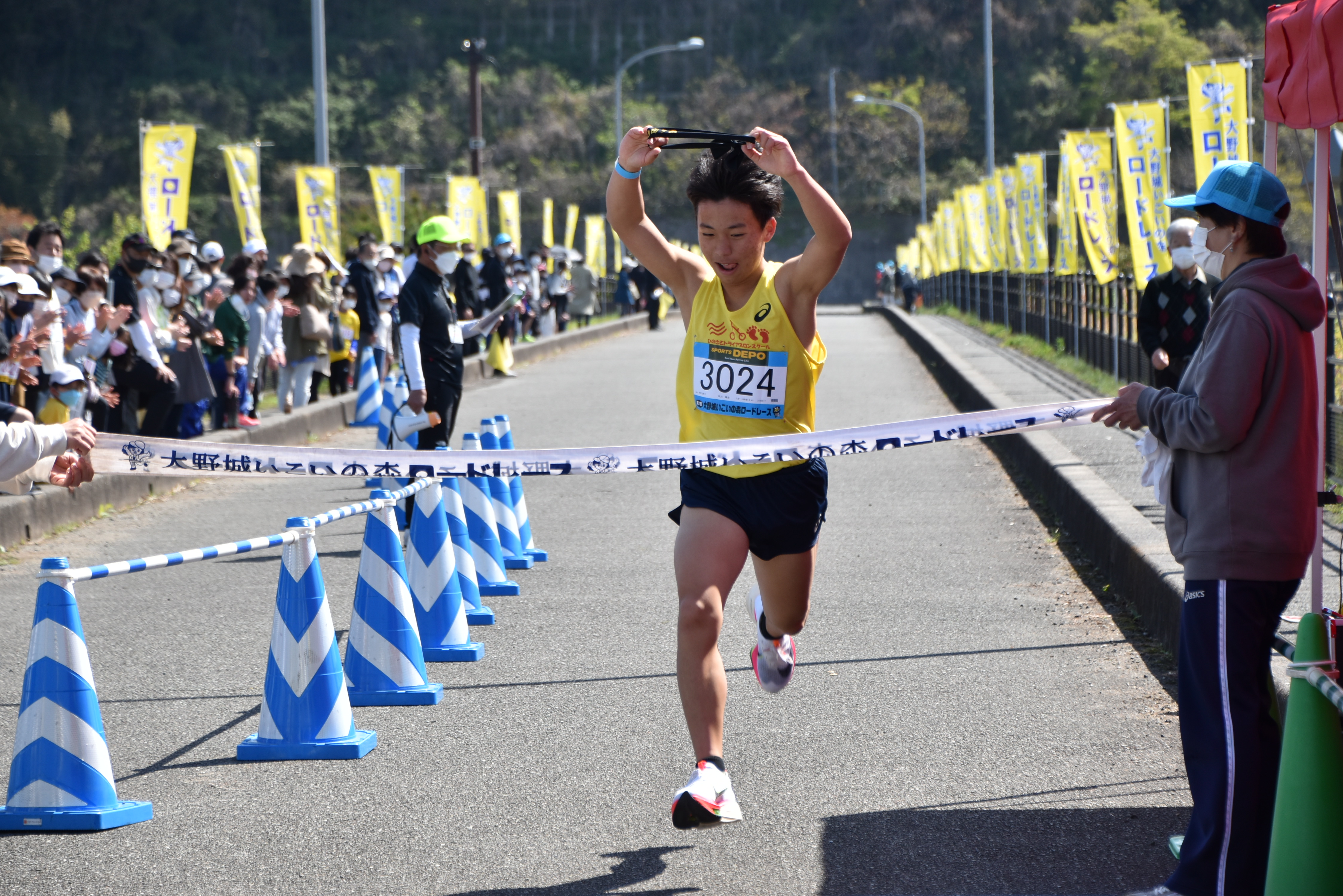 4.17ロードレース