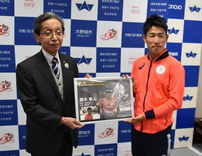 1.1.11.19ファイト！勝木隼人選手