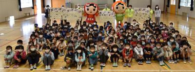 12.1.10.26.「人権の花」運動1