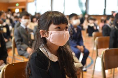 5.1大城小入学式