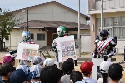 5.15「ドゲンジャーズ」