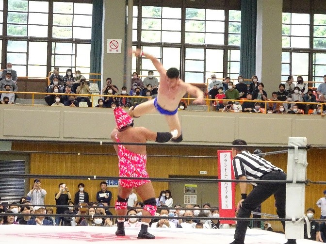 九州プロレス