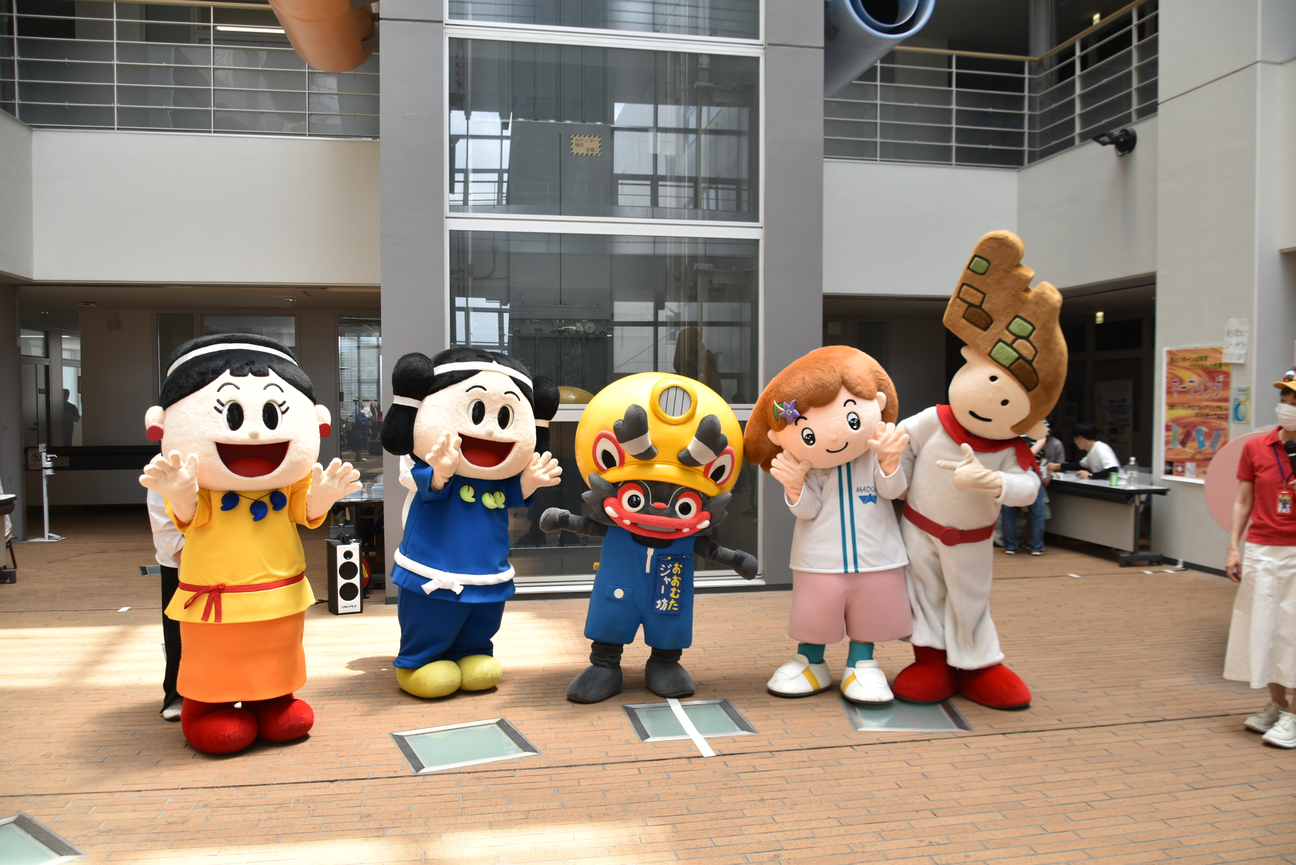 九州大学筑紫キャンパス オープンキャンパス