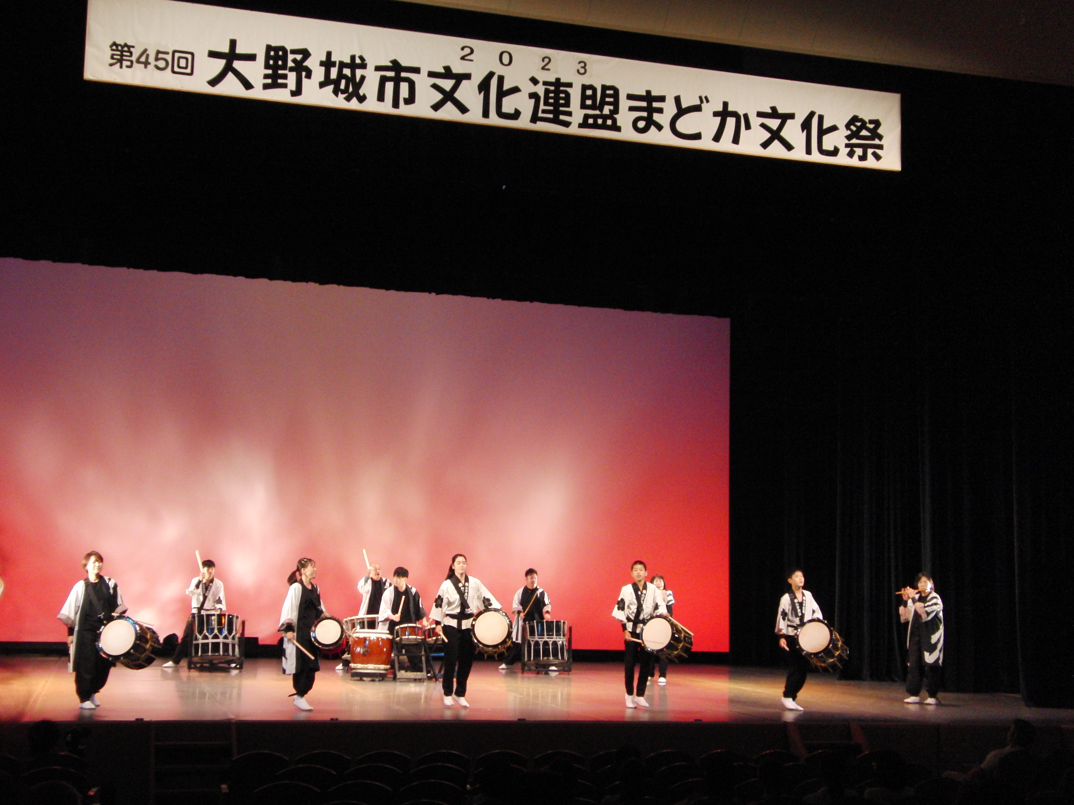 芸能祭写真