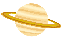 市民星空観望会イラスト