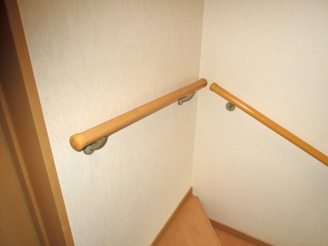 階段手すり