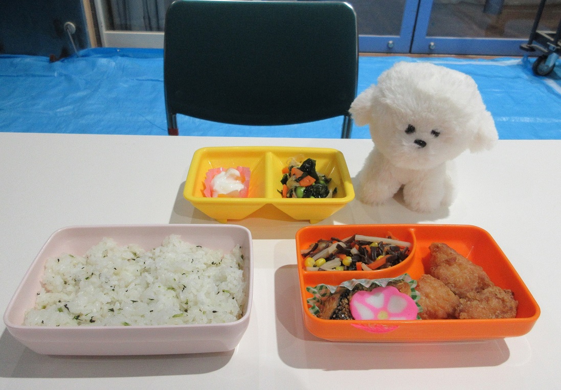 6試食会北２