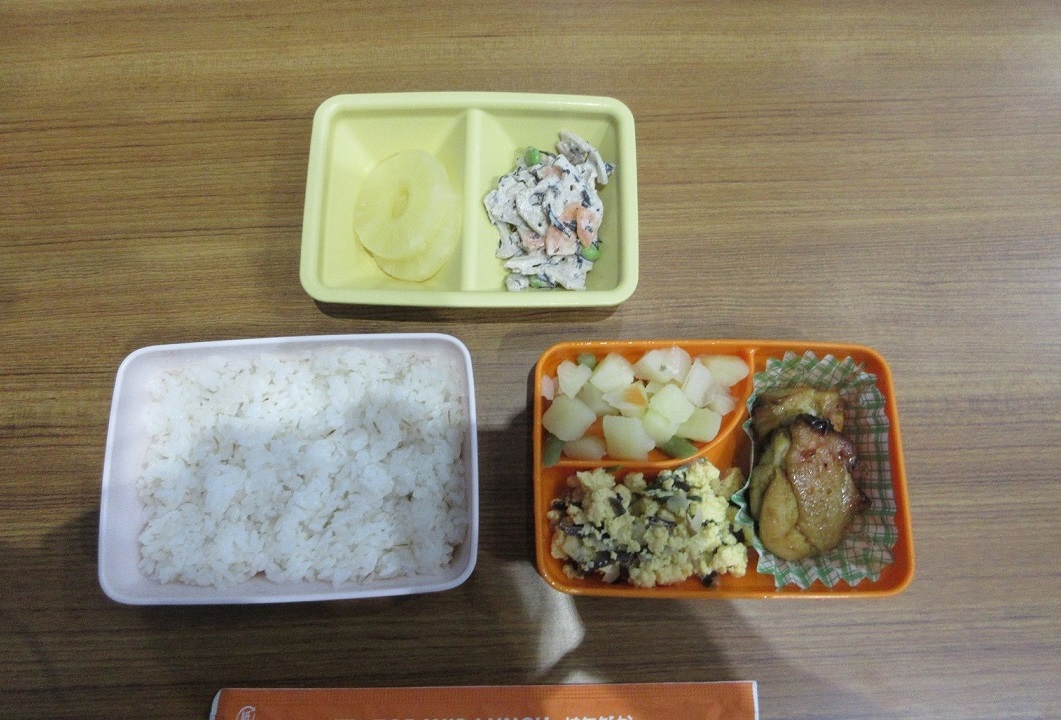 6試食会中央２