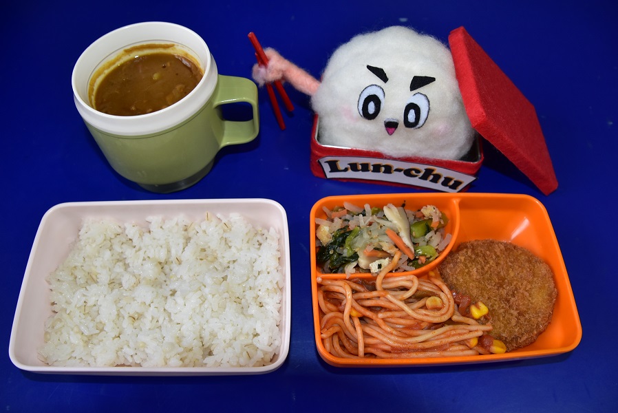 ６試食会南２