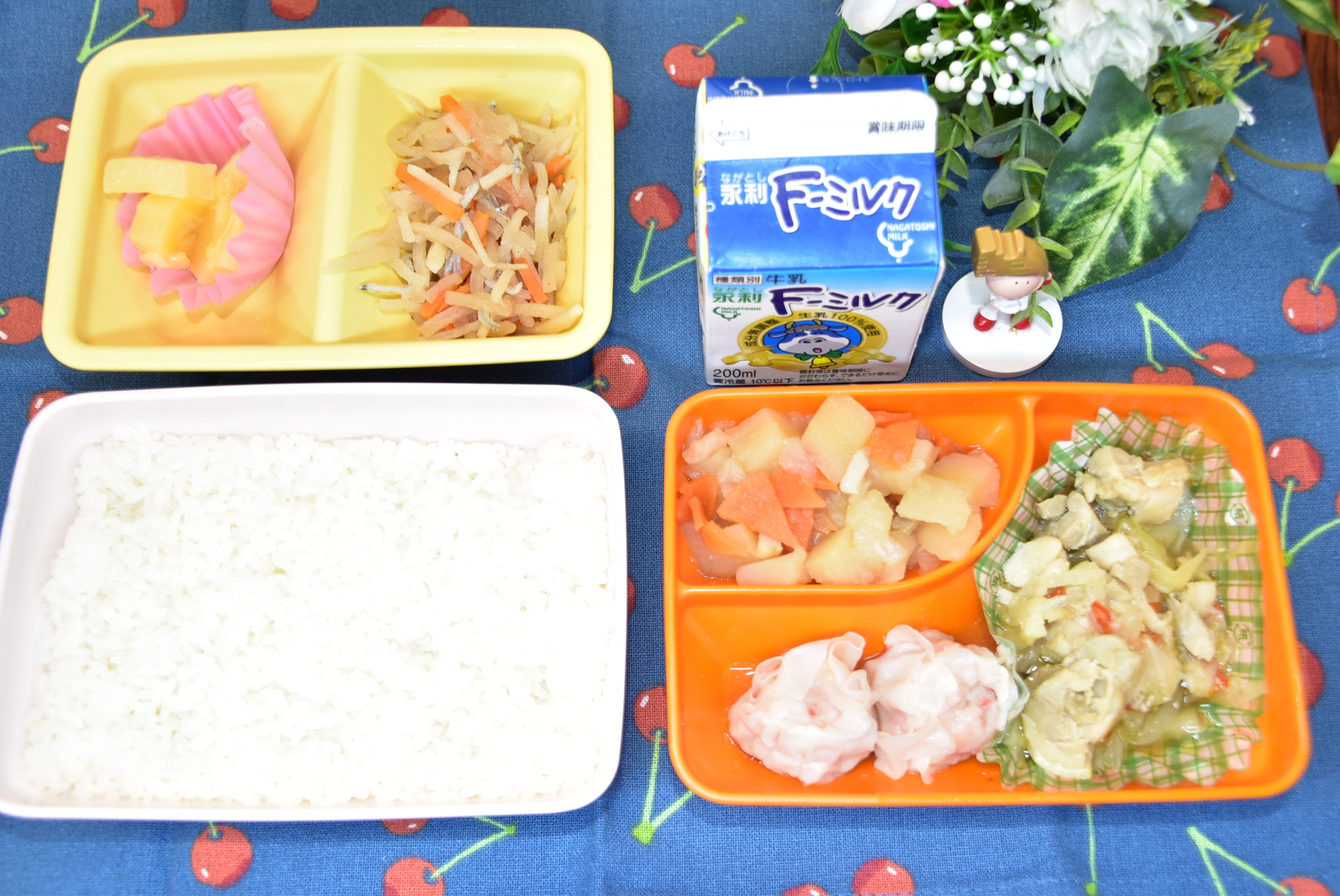 2025091601ランチ給食写真