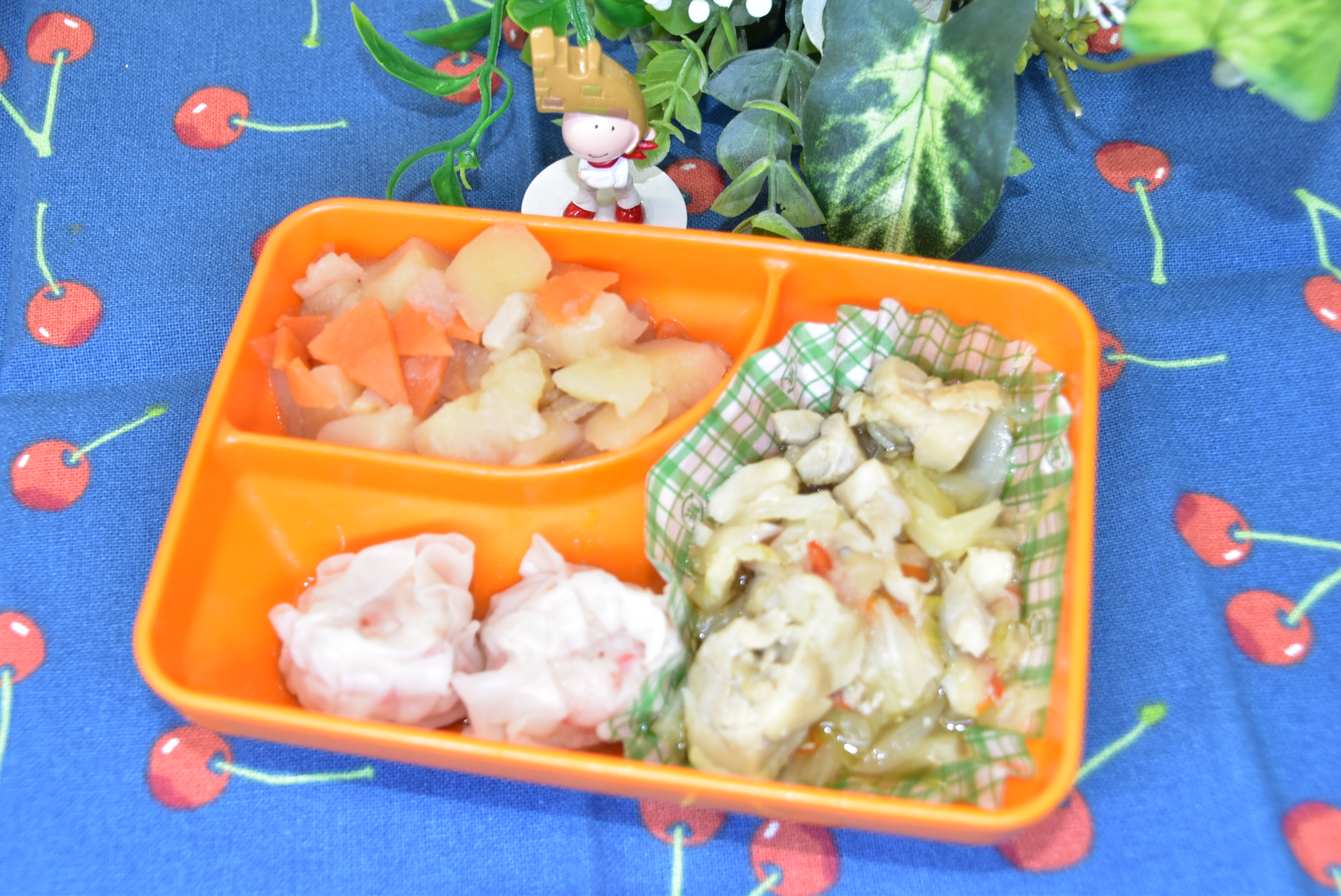 2025091602ランチ給食写真