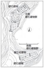 遺構配置図