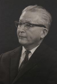 目加田　誠先生