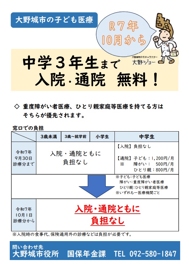 こども医療案内